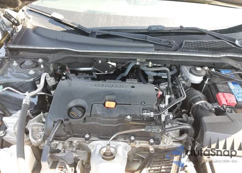 2024 Honda Civic Sport из США, поврежденный, VIN 2HGFE2F52RH559280